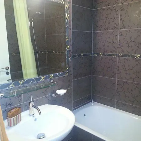 Brand New Townhouse With The Sea View Tatil Evi Pafos