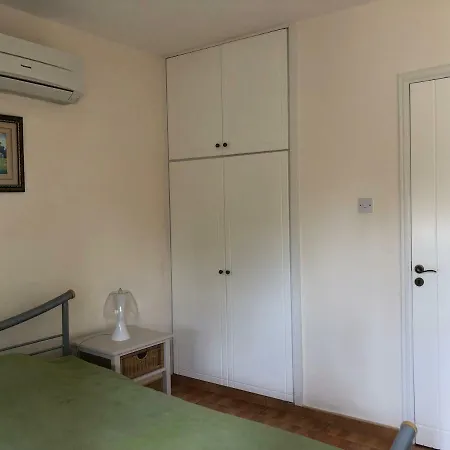 Tatil Evi Brand New Townhouse With The Sea View Pafos