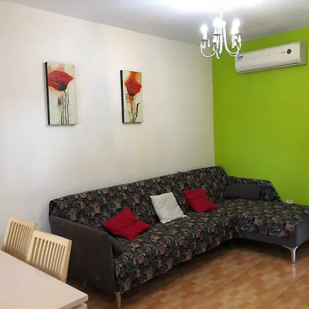 Dom wakacyjny Brand New Townhouse With The Sea View